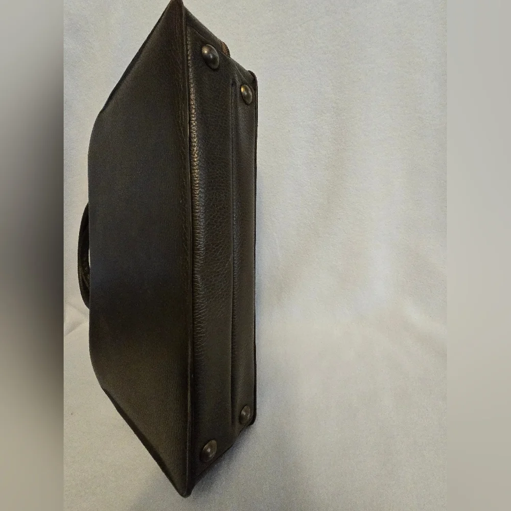 Vintage Tolin MFG Corp Zip around Bag